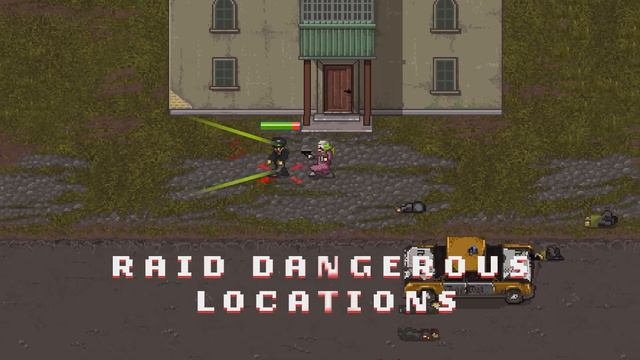 Mini DayZ 2 Release Trailer смотреть онлайн