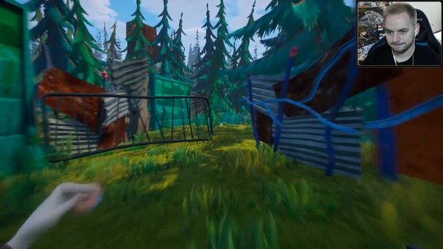 СОСЕД ВЕРНУЛСЯ! Новые секреты / ALPHA 1 / Hello Neighbor 2