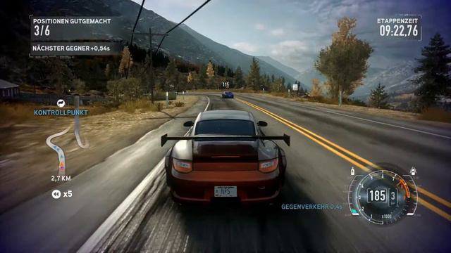 Need for Speed The Run | Free to Use GamePlay | #011 смотреть онлайн