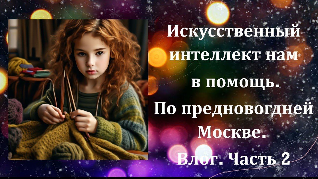 Концерты, выставки, музеи...И искусственный интеллект. смотреть онлайн