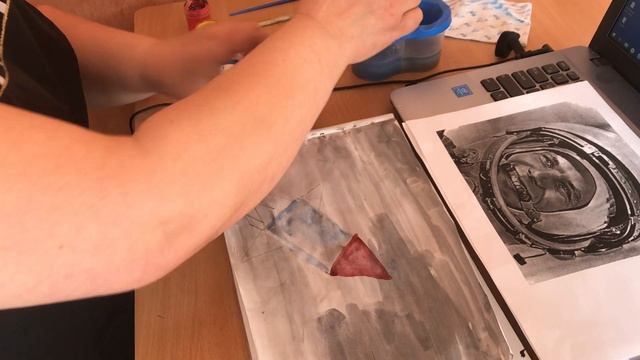 Рисование старшая группа