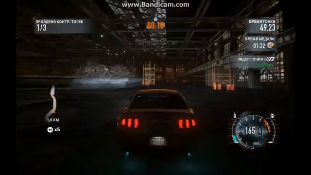 Need for Speed The Run - Геймплей смотреть онлайн