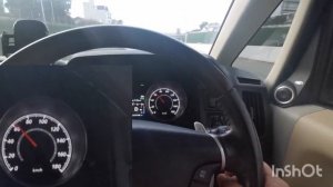 Quick Tutorial How to Use Cruise Control in Mitsubishi Delica D5