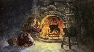 Девочка со спичками сказка для детей