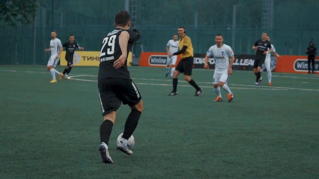 1 тур сезона мфл Броуки-Титан Первая победа на мфл смотреть онлайн