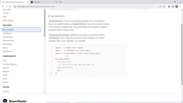 Set up React Router v6 in React JS project for routing | React project Tamil | React web Developmen