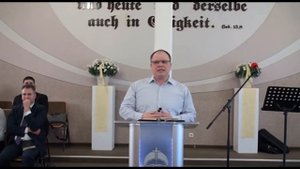 Быть готовым к трудным временам || Часть 1|| Проповедь || Владимир Меньшиков.