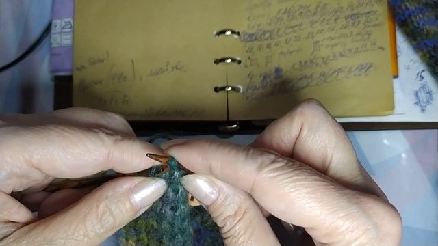 Носки? Интересно?, быстро?⚡, просто))) Вязание спицами