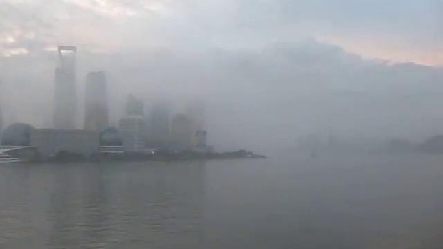 Мастер Го в Шанхае! Самая длинная и самая многоводная река Евразии: Янцзы! смотреть онлайн