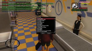 Funny SAMP #28 Воспитание гетто- тащеров!