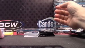 MrBHo's 2015 Contenders & 2014 Chrome Football 2 Box Break