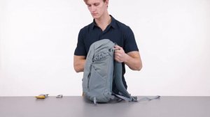 Обзор на гидратационный рюкзак Thule AllTrail 16L