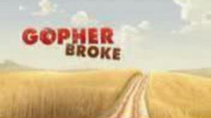 gopher broke