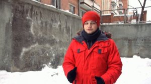 УРОКИ ПАРКУРА.Wall run. Волран. Паркур №7