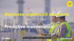 LoRaWAN RU для Индустриального Интернета вещей