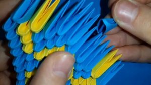 Как сделать змею из модулей ?