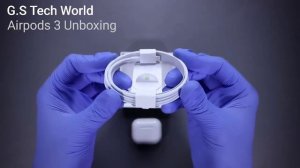 AIRPODS 3 UNBOXING?                             #apple #airpods #airpods3 #explore #newchannel