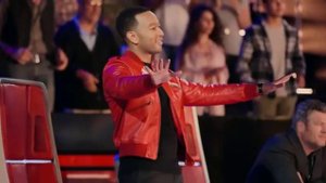 Katie Kadan canta "Piece of My Heart" en la Ronda de Knockouts de La Voz USA Temporada 17