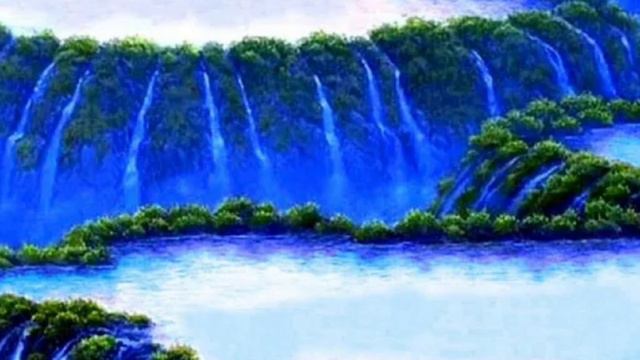 Очень красивые места
