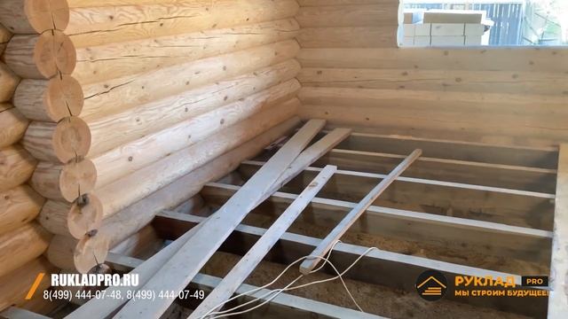 Сруб из бревна 6 лет без отделки. Дом из оцилиндрованного бревна 280 мм. Начинаем отделочные работы