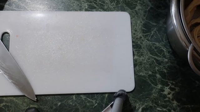 Салат из спаржи с морковью