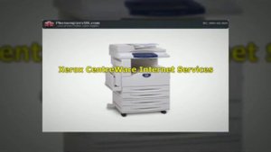 Xerox Workcentre 5222