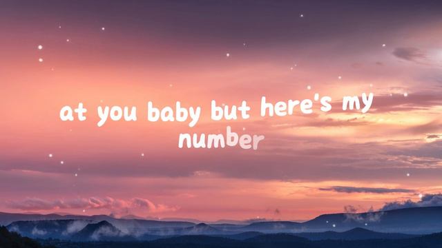 Carly Rae Jepsen - Call Me Maybe (Lyrics)