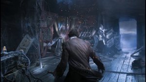 №13. Секреты съемочной площадки фильма Вий 3D. Хома Брут. Viy 3D