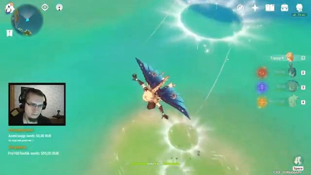 Аниме девушки ищут друг друга | РАНГИ 16-20 [ Genshin Impact на PC / ПК ] #6 смотреть онлайн