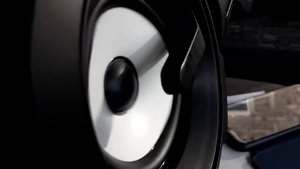 Bass test SVEN-PS485 in GAZELL