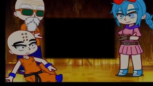 past dbz react to future || react to goku // vegeta • gohan // son goku / #dbz #db #dbs #sdbh #dbgt