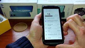 Скромный "броник" Doogee s41 Pro, NFC, 6300 mAh. Знакомимся!!! Примеры фото и видео.