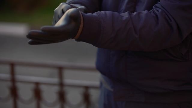 Каре ягненка на гриле с хрустящей корочкой из орехов и панко. Готовим на Weber. смотреть онлайн