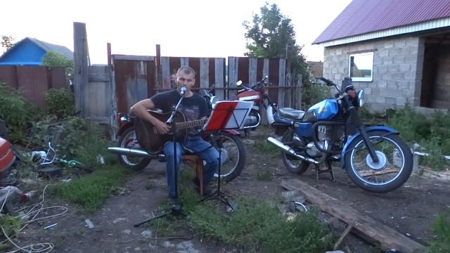 ВСЁ ПРОЙДЕТ .ЕФИМОВ АНАТОЛИЙ ПОД ГИТАРУ смотреть онлайн