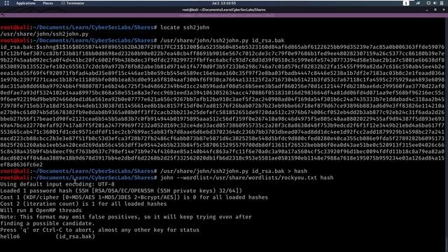 CyberSecLabs - Shares - Linux [Walkthrough] смотреть онлайн