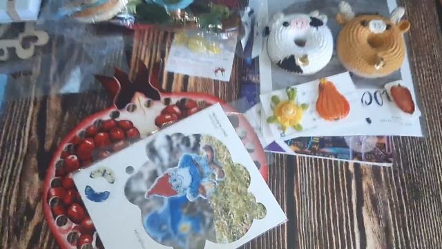 Формула Рукоделия.Осень 2020.Покупки?? смотреть онлайн