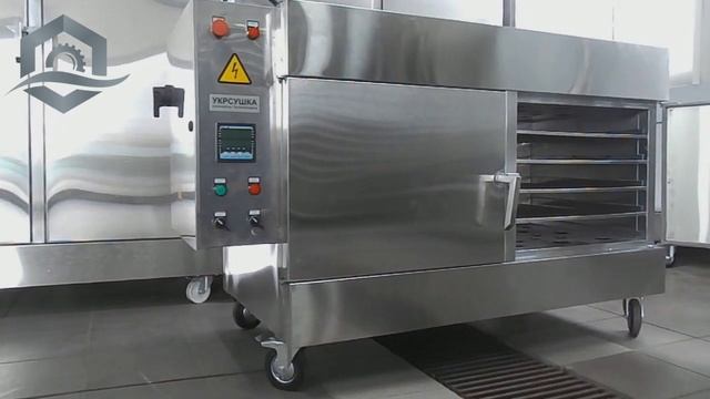 ?Инфракрасный сушильный шкаф ИНФРАРЭД-BASIC. Промышленное сушильное оборудование — УКРСУШКА смотреть онлайн