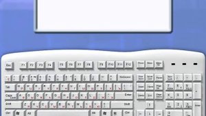 3.2.1 Алфавитно-цифровые клавиши