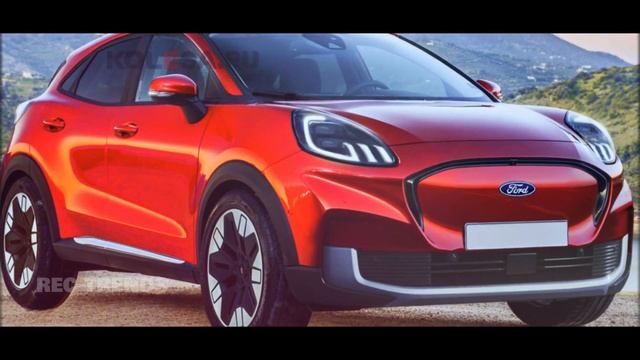 Best Look For 2024 Ford PUMA Crossover Facelift! смотреть онлайн
