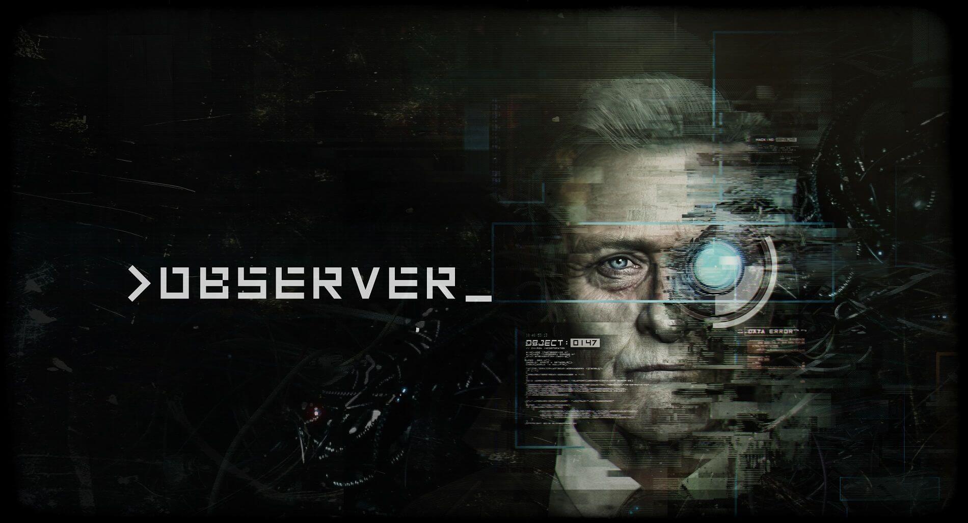 Продолжаем расследование #2 \  Observer