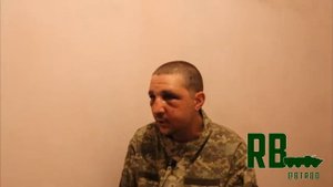 Захваченный в плен бойцами "?️тважных" боевик призывает своих товарищей сложить оружие