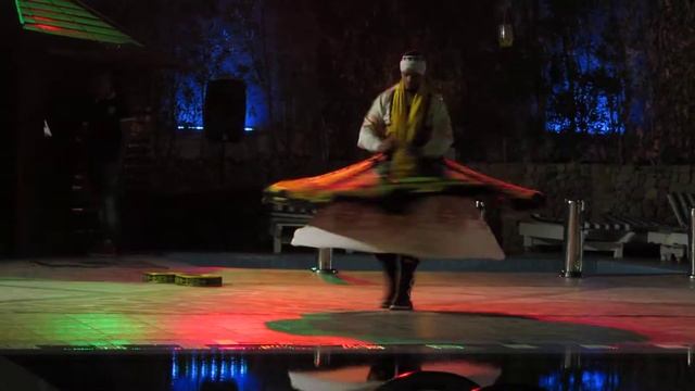Маленькое путешествие в Египет. Танец Танура.