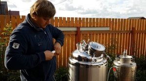 Шпунт аппарат для ЦКТ