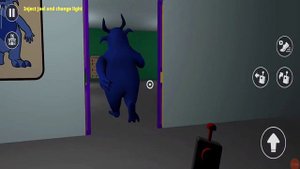 Grimace Monster Scary Survival - Gameplay Walkthrough Part 3 - New Update (Android, iOS)