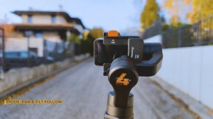 Your GoPro Needs This?! ? iSteady Pro 4 Action Camera Gimbal Review & Use Cases