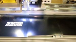 КООРДИНАТНЫЙ СТОЛ 4.5 МЕТРА // ЛАЗЕРНАЯ МАРКИРОВКА // #ТурбоМаркер