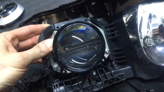 Грузовой автомобиль MAN ✅ разбор,.. KoT-Garage -Автосвет, тюнинг фар, замена лин