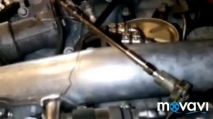 МЛ 164 W 164 om 642 Плохо заводится с утра на холодную. Как проверить блок свечей накала.