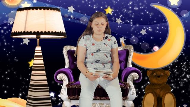 Сказка на ночь.Рисунок.Короткие рассказы.Детское видео. смотреть онлайн