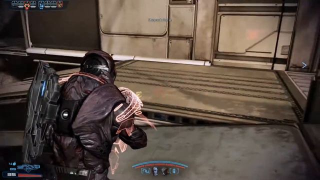 Ann Bryson's Dig Site (Mass Effect 3 Gameplay Part #28) смотреть онлайн